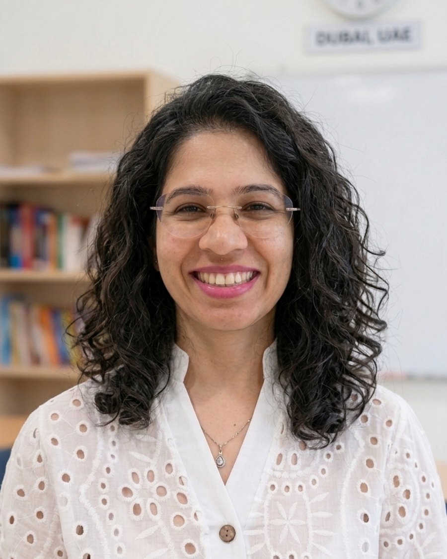 Manasi Goyal, founder of Dramawize